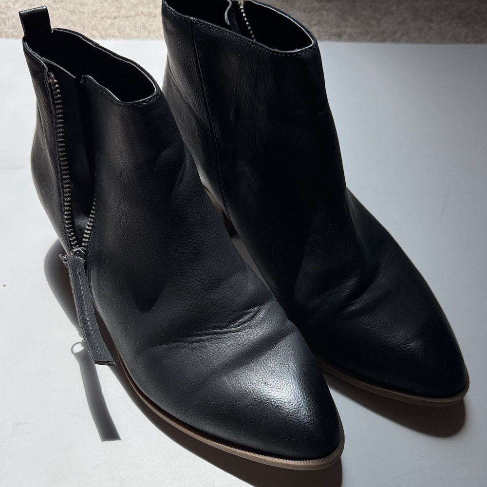 Sam Edelman Circus black bootie